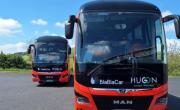 Le partenariat entre Hugon et BlaBlaCar va permettre de relier Le Puy-en-Velay à Clermont-Ferrand et à Lyon.