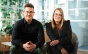 Florian Loeser et Candice François, cofondateurs d'Igonogo.