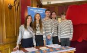Le Petit Paumé est porté par une association d'étudiants de l'emlyon.