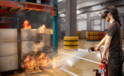 Un business en plein développement pour Wanadev : la formation anti-incendie en réalité virtuelle.
