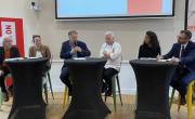 Les candidats peuvent rencontrer les professionnels pendant quatre jours