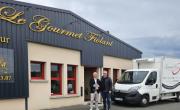 Romain Chaber et Julien Livertout, brefeco.com