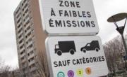 L’interdiction des véhicules  classés Crit’Air 2 dans la ZFE va être repoussée au 1er janvier 2028.