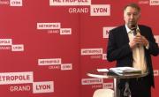 Bruno Bernard, président de Sytral Mobilités et de la Métropole de Lyon, demande à la Région d'assumer sa compétence ferroviaire.
