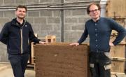 Bastien Neufiend et Vincent-Pierre Freudenreich, brefeco.com