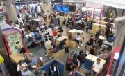 En 2022, la gare Lyon Part-Dieu a accueilli 36,6 millions de voyageurs.