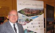 François Contensou, directeur commercial du groupe Arteloge.