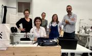 atelier des Réparables à Lyon.