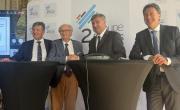 Laurent Gagnaire, Georges Ziegler, Christophe Guilloteau et Xavier Inglebert, brefeco.com