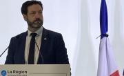 Fabrice Pannekoucke, président de la Région Auvergne Rhône-Alpes, a présenté un budget qui affiche un niveau d’investissement record.