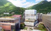 Dessiné par Composite Architectes, construit par Bouygues Immobilier pour MIDI 2i, le programme d'immeuble en bois Xylo sur la presqu'île de Grenoble.