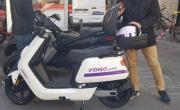Indigo scooter - Bref Eco