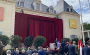 Dominique Giraudier présente le nouveau Campus Gérard Pélisson