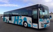 L'aide de l'Ademe pourra servir à financer le rétrofit d'autocars, à l'instar de celui du transporteur Ginhoux, rétrofité par GCK.