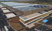 La nouvelle plateforme But de Janneyrias s'étend sur 60.000 m2.