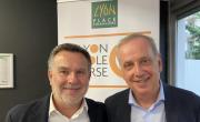 Jean-François Doucet, et Benoît Villers, brefeco.com