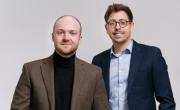 César Vial et Haris Mebarki, brefeco.com
