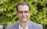 Laurent Chameroy, directeur général du groupe Samse à Grenoble.
