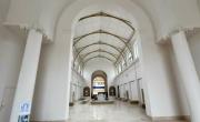  Opération reconquête des Thermes de la Bourboule après trois ans de travaux.