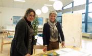 Nadine Blanchier et Marie-Pierre Dumaine, brefeco.com