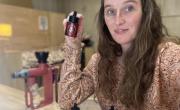 Laëtitia Van de Walle vient de créer la marque de cosmétique Andromée, basée sur une approche circulaire et de circuit court.