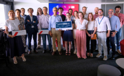 Dix start-up s'envoleront pour Slush, accompagnés par OnlyLyon&Co et la CCI.