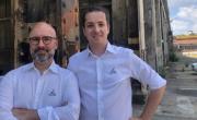 Esteban Villalon et Guillaume Loiseau, brefeco.com