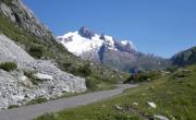 La vallée des Chapieux, à Bourg-Saint-Maurice.
