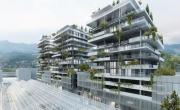 A Chambéry, Legendre réalise le programme Vertrotex, soit 125 logements.