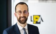 Guillaume Curnier est le nouveau directeur de LPA.