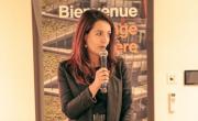 Lucie Texier, déléguée générale de la French Tech Lyon Saint-Etienne.