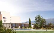 Le Domaine de Marlioz est une franchise du groupe Accor