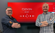 Mickaël Coulas et Guillaume Salon, co-fondateurs d'ID2SON.