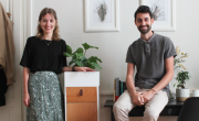 Felicia Gruner et Jérémy Villevieille, brefeco.com