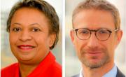 Hélène Geoffroy et Vincent Malfère, brefeco.com