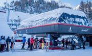 La Plagne est la plus grande station au monde.