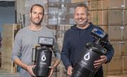 Mickaël Ferry et Kostia Steckmeyer, brefeco.com