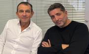 Patrick Layani et Frédéric Levy, cofondateurs et codirigeants du groupe Passman.