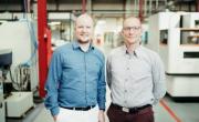 Valentin et Rodolphe Pfaifer, codirigeants du Groupe Lépine.