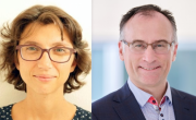 Les auteurs de cette tribune : Armelle Dion, Directrice du Pôle « Innovation et Recherche » aux HCL et Carl-Eric Aubin, Chief Executive and Scientific Officer de l’Institut TransMedTech (Polytechnique Montréal).
