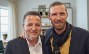 Franck Rutigliano et Guillaume Masuit, cofondateurs de Wiikard.