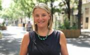 Magali Cuoq, directrice régionale AURA d'Entrepreneurs pour la planète.