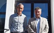 Julien Leclaire et Arnaud Villers d’Arbouet, cofondateurs de Mecaware.