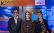Laurent Pénicaud (Groupe Plenetude) était l'invité de Focus Eco sur BFM Lyon avec Elodie Poyade et Corinne Delisle.