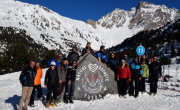 La convention signée s'inscrit dans l'esprit de la démarche "bien vivre ensemble en Vanoise".