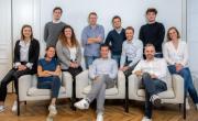 L'équipe d'Axeleo Capital.