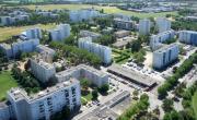Quartier de Bel Air à Saint-Priest, brefeco.com