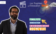 Raouf Medimagh, directeur général de Recyc’Elit.