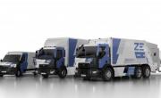 camions électriques Renault Trucks - bref eco