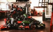 Tecnica collecte et valorise les chaussures de toutes marques.